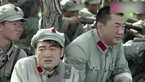 小兵发牢骚还要跟彭大元帅动手，彭总见他机灵，竟然让做警卫员！