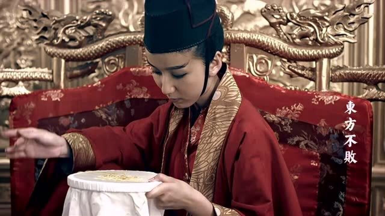 爱情公寓3决战紫禁之巅一菲饰演东方不败这个造型怎么样