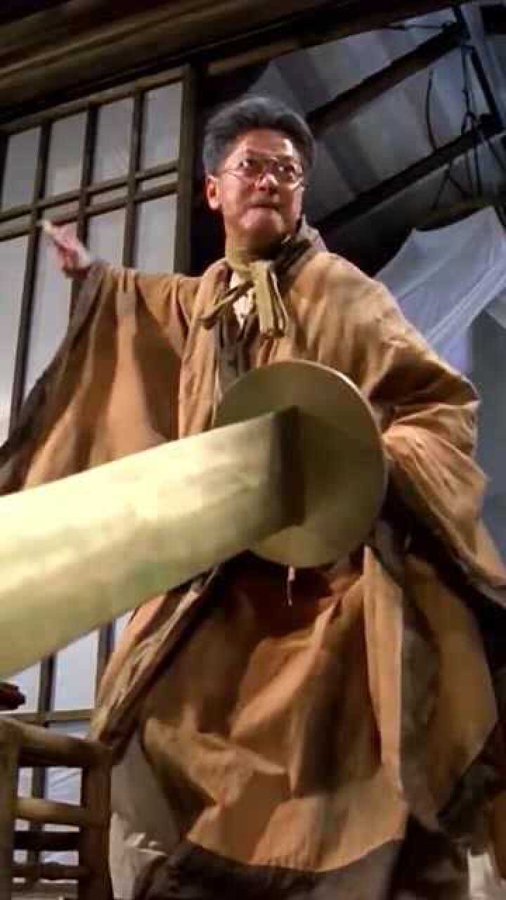 不请出这四位道长来我怕镇不住今天的朋友圈