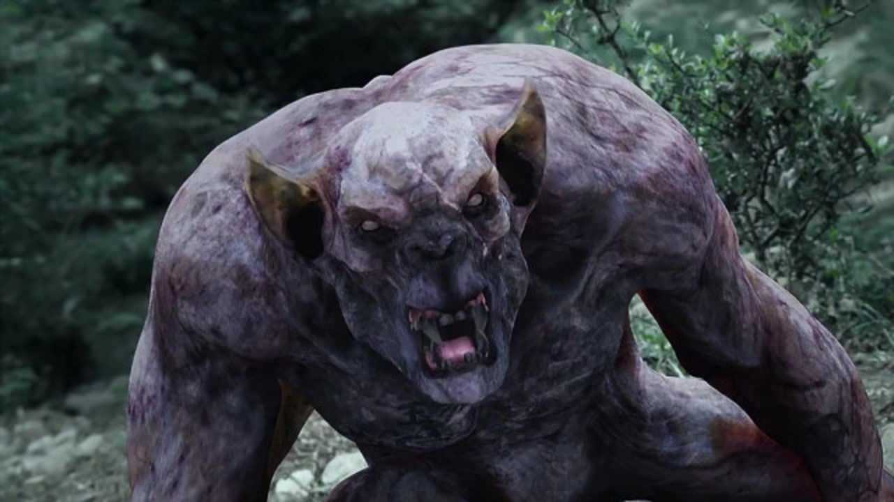 1-怪物2史前异兽 探险队地底误入神秘生物领地,遭遇猎捕