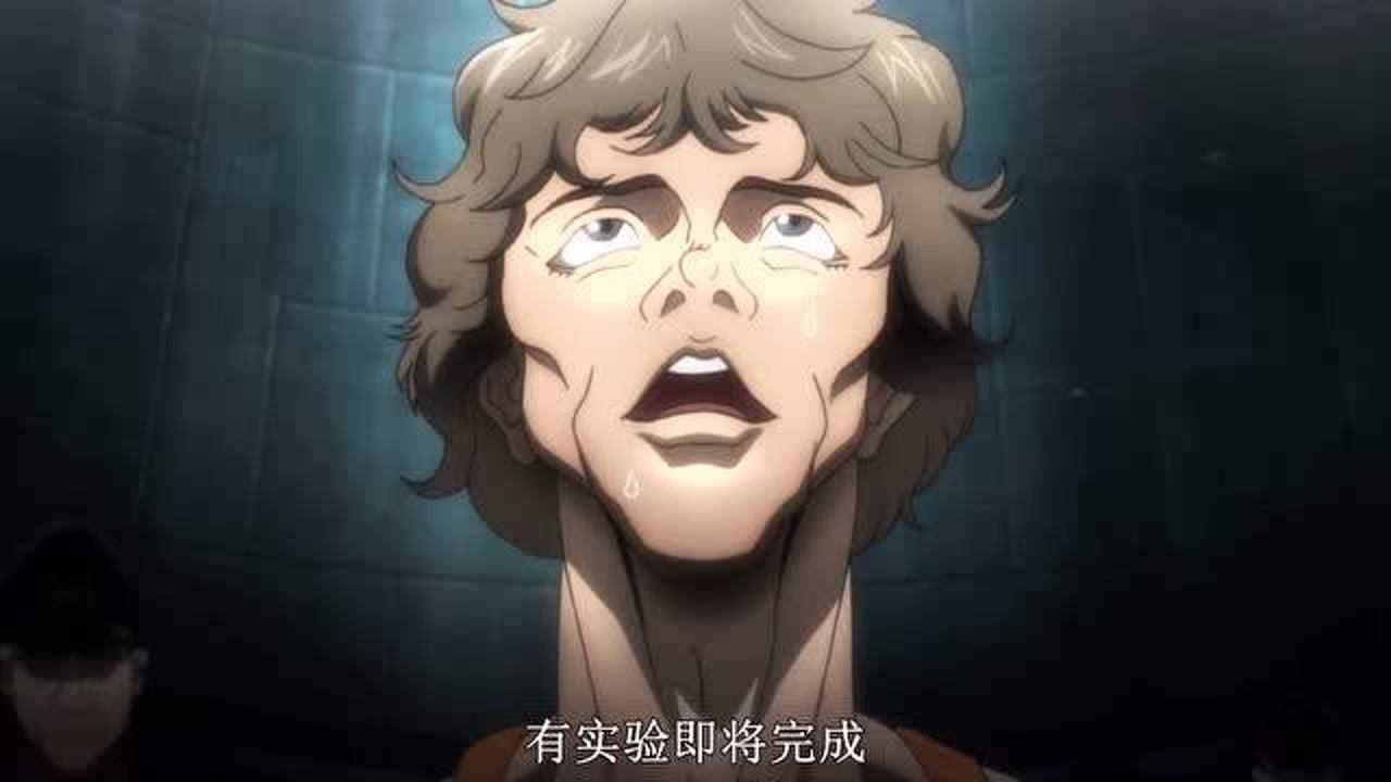 刃牙:能做出这种事的人,真的是个人类吗?_腾讯视频