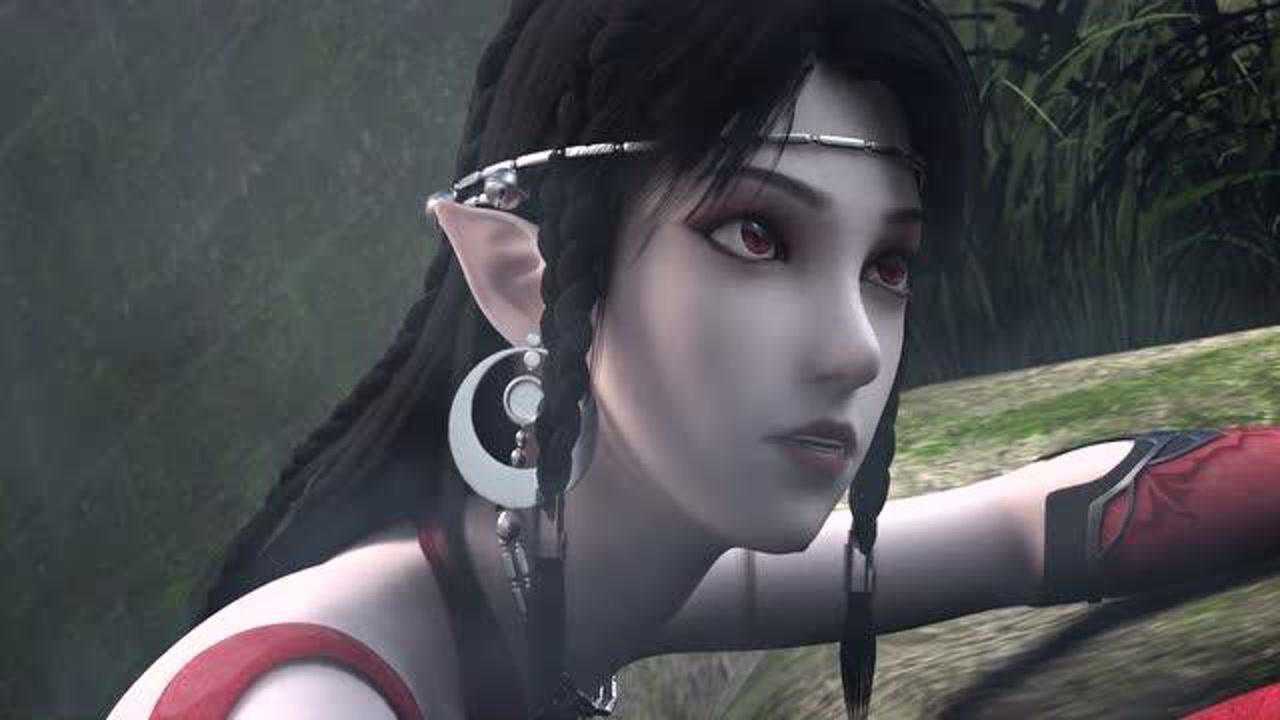 穿书自救指南魔族的圣女就这样跑掉了沈清秋觉得可惜呀