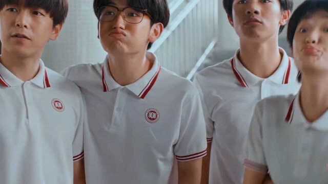 风犬少年的天空:追风少年的脑洞你不懂,他们什么事都能做的出来哦