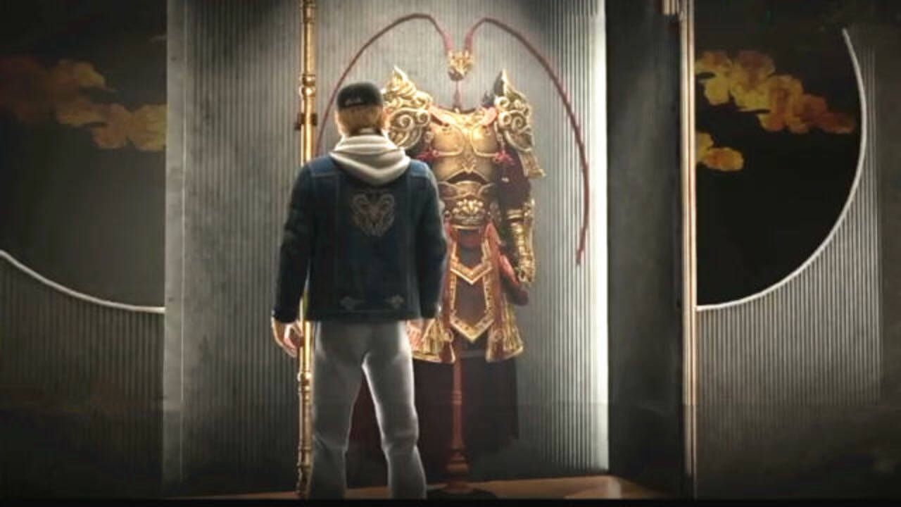 孙悟空来到现代喝酒玩手机都在行放弃筋斗云改开越野车