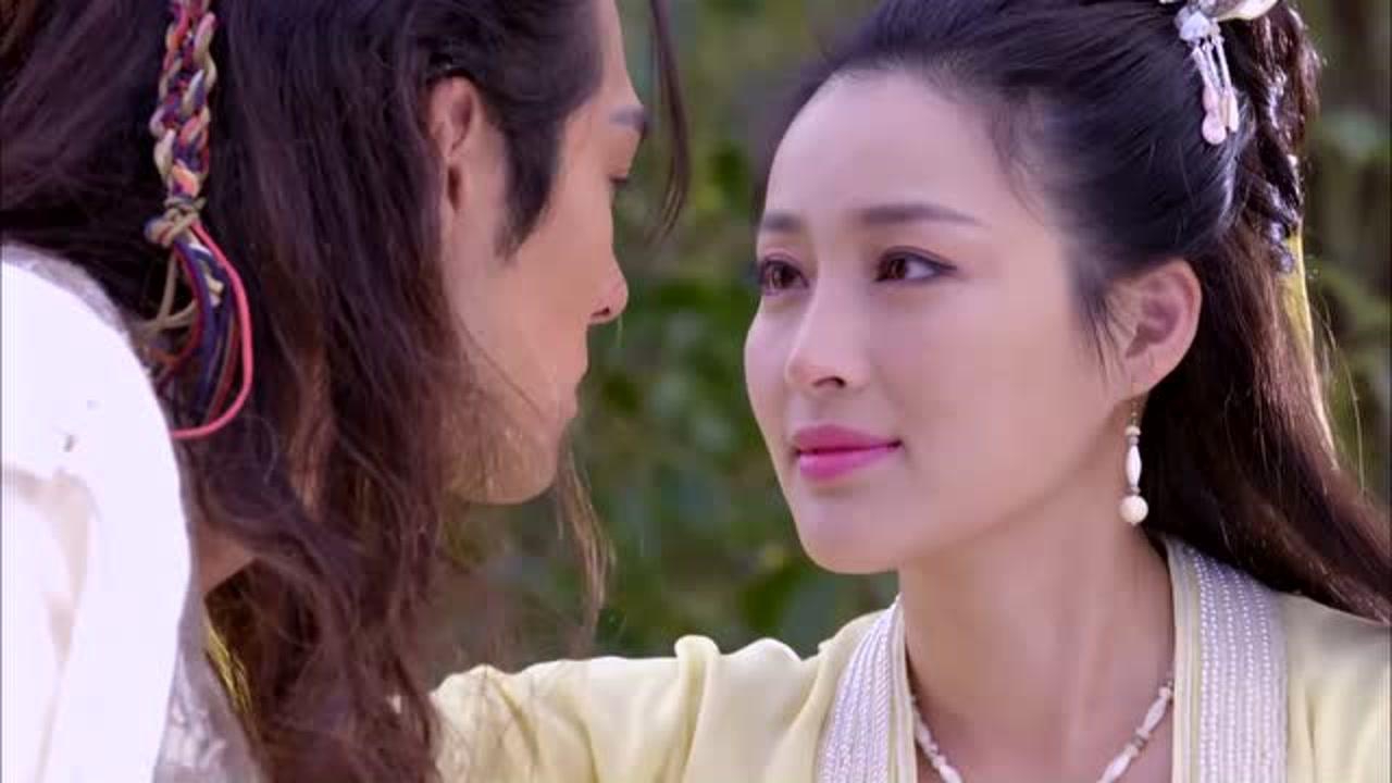 新萧十一郎萧十一郎吻了沈璧君沈璧君却蛊毒发作晕倒