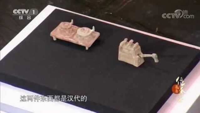 复原踏碓俑农具,体验古人劳作方式,小巧思真不少