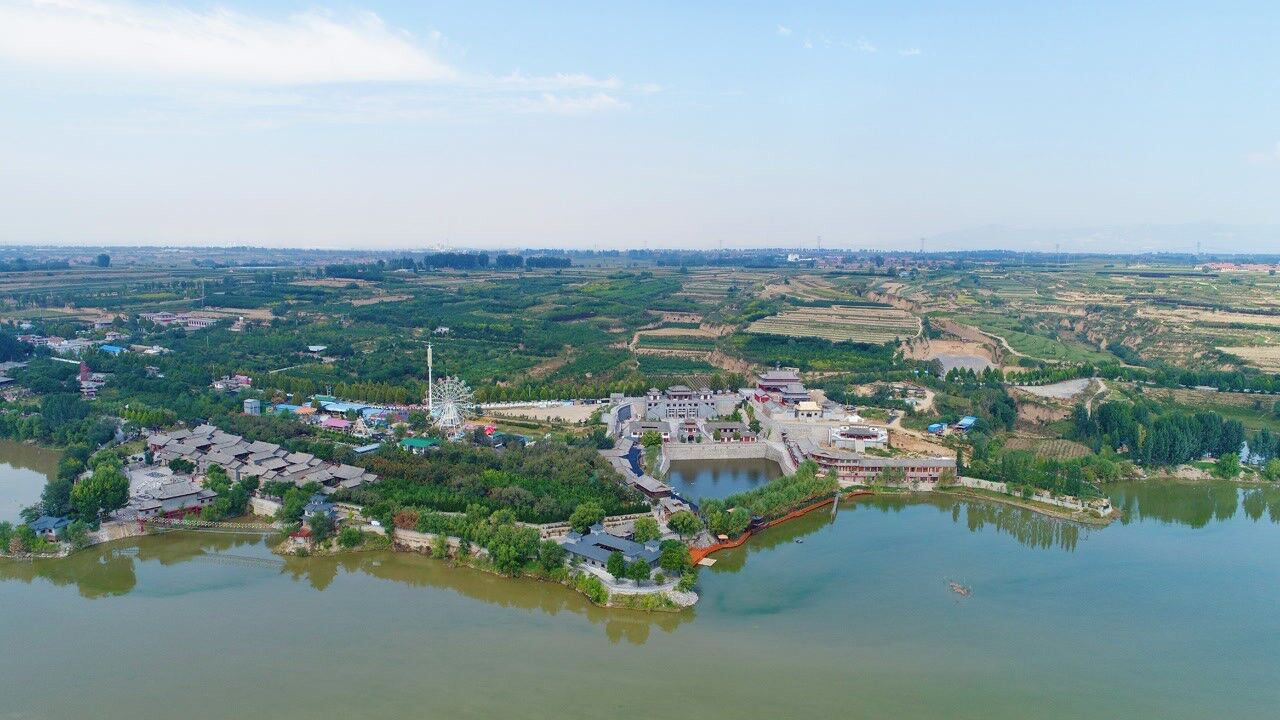 旅行vlog#春秋晋国城