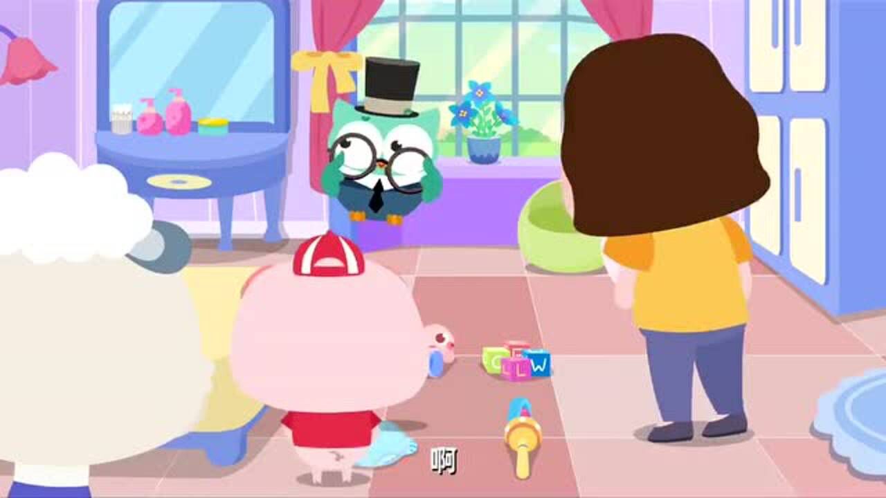 麻团与叮叮:宝宝受伤到底是谁的责任呢?