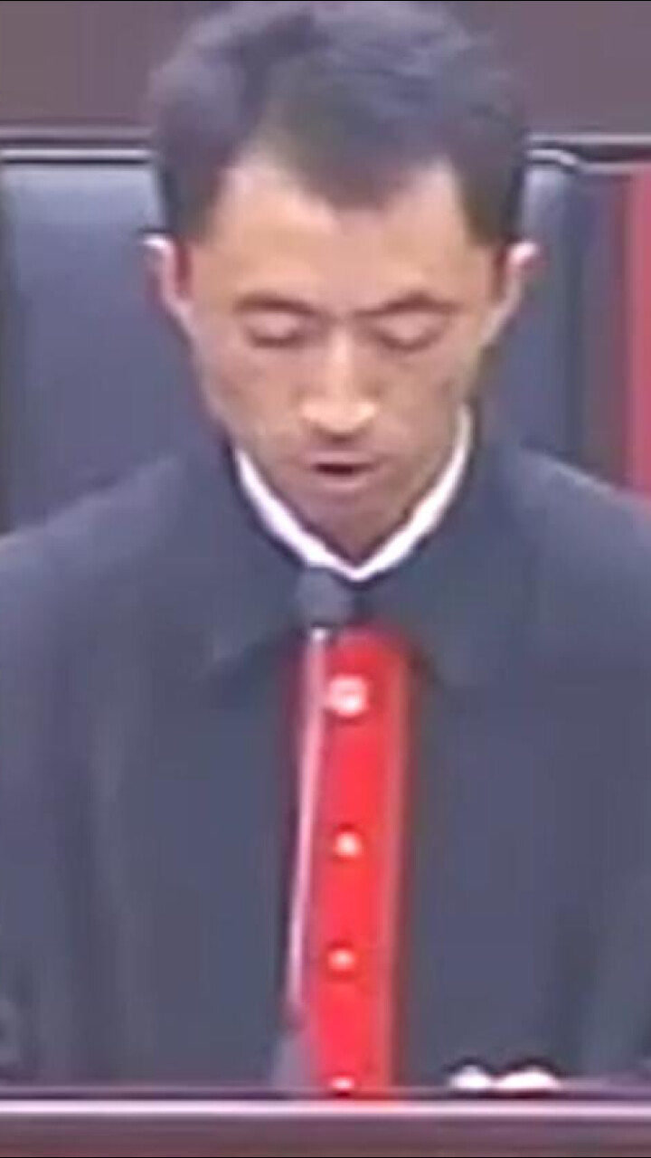 马加爵案主审法官刀文兵涉嫌故意杀人罪、非法持有弹药罪被提起公诉_高清1080P在线观看平台_腾讯视频
