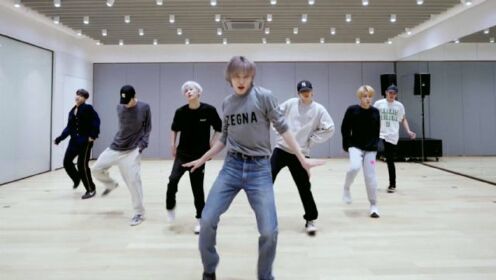 NCT U《Make A Wish》练习室视频公开，帅气满分的舞蹈
