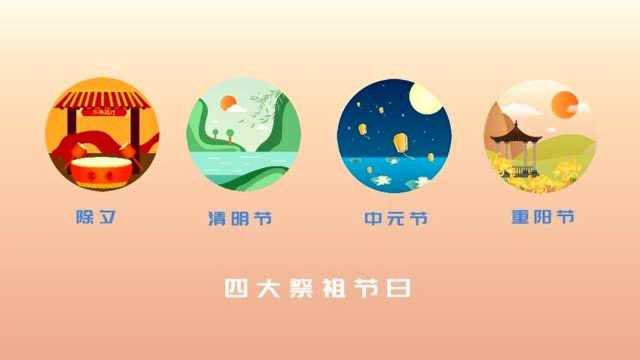 九九重阳节,它的由来和意义在哪里,在这样的节日里要做什么呢