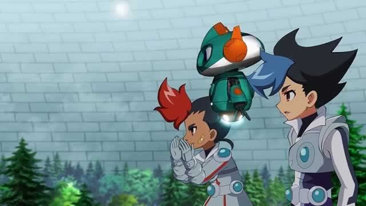 爆裂飞车2:他们出来了,看到了漂亮的风景