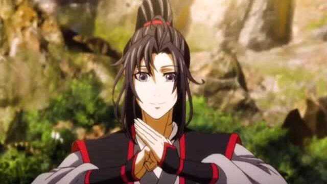 魔道祖师:让人心疼的温宁,明明那么温柔善良