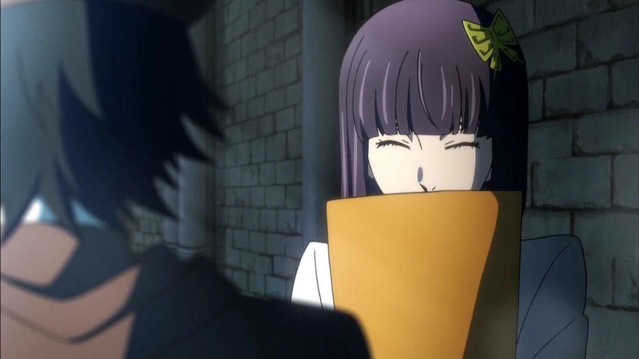 文豪野犬江户川乱步x与谢野晶子动漫剪辑genius