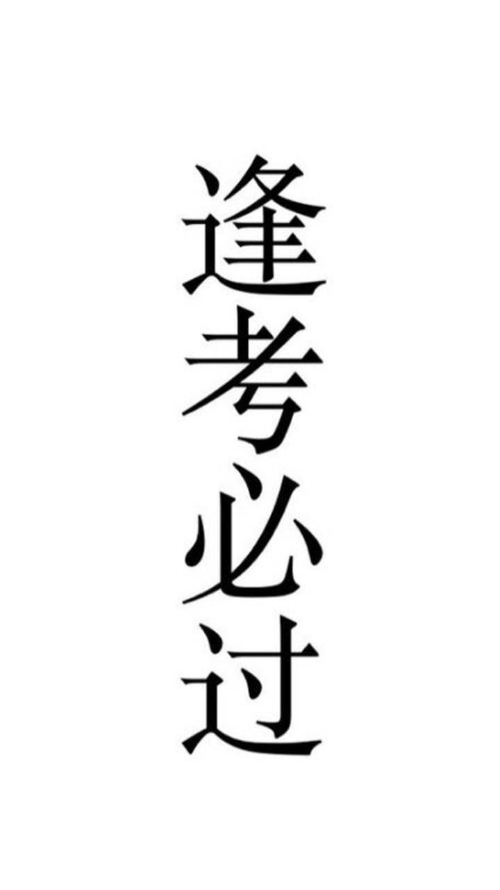 逢考必过教资必过