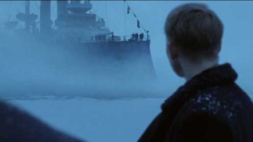 看看当年挪威有多狠，动用军舰对付少年犯，真实事件改编电影