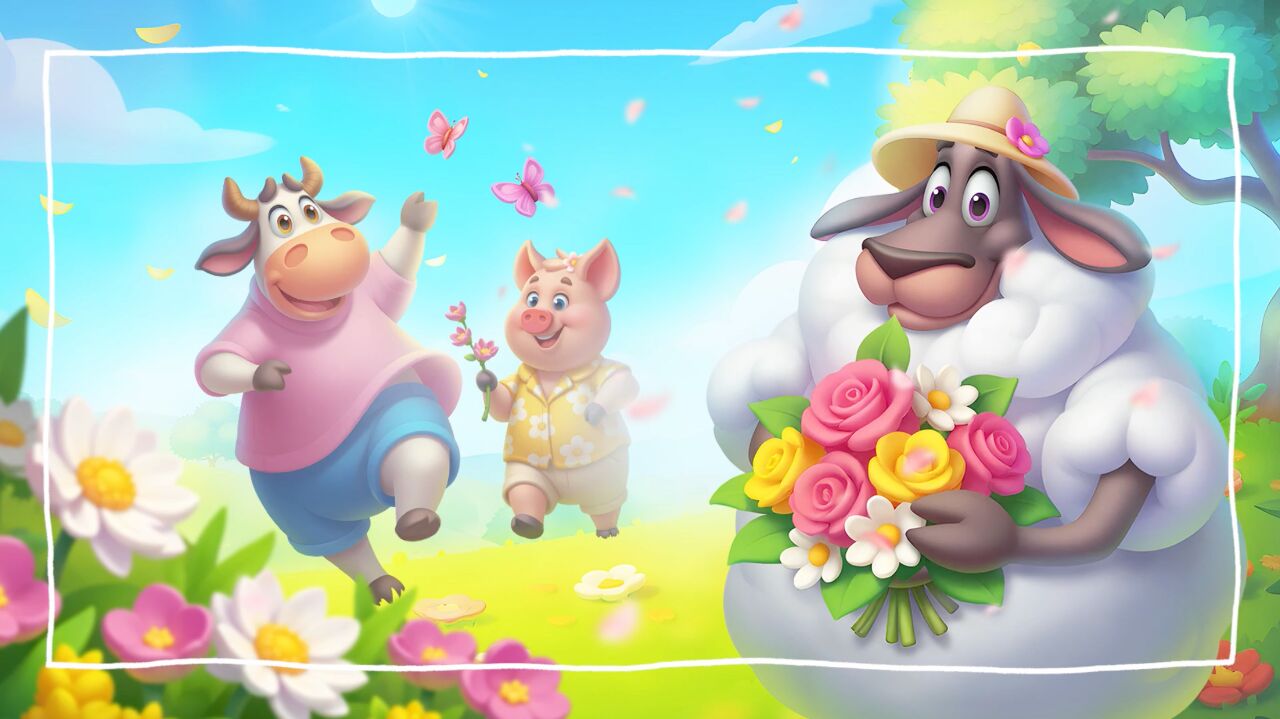 宣传视频-梦想城镇2026官方新版