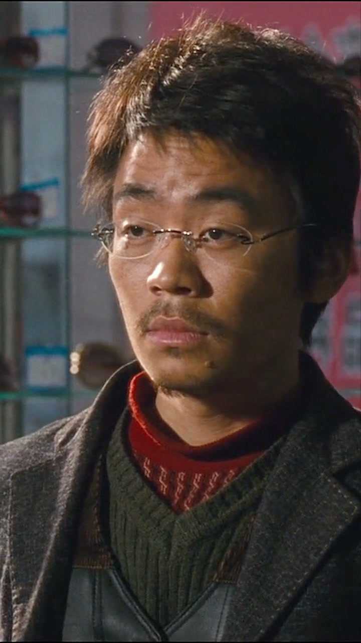 每个人都是树先生又与树先生截然不同王宝强教科书般演技hello树先生