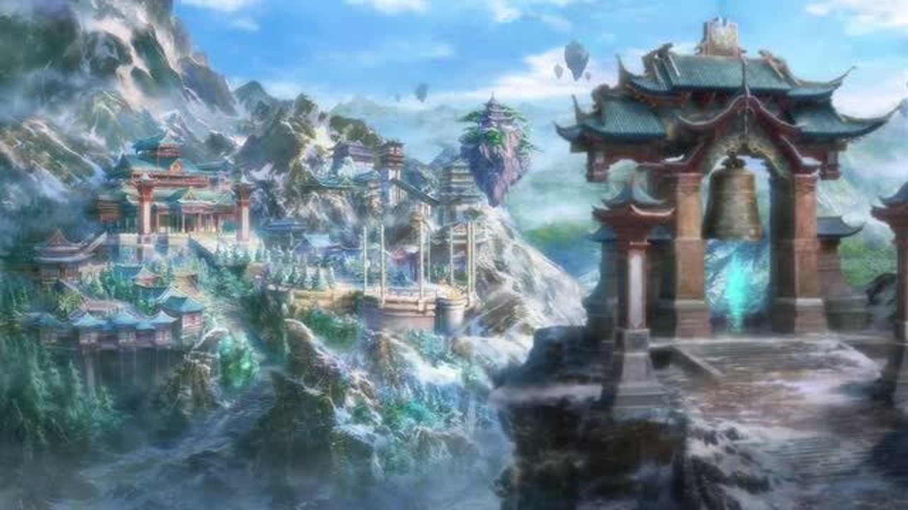 一念永恒灵奚钟响南岸三山出大事了