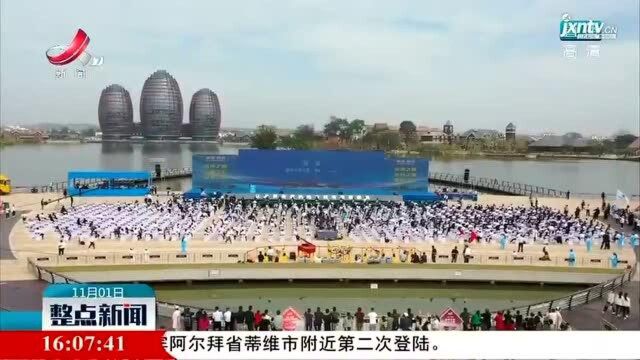 中国(赣州)第七届家具产业博览会交易额突破100亿元