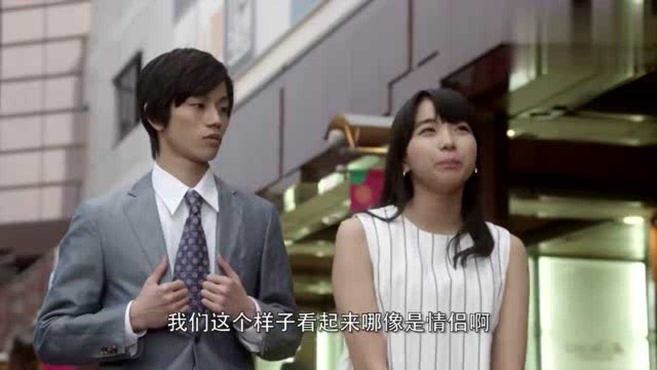 艾克斯奥特曼大地和明日奈假扮情侣出任务大地直男一枚