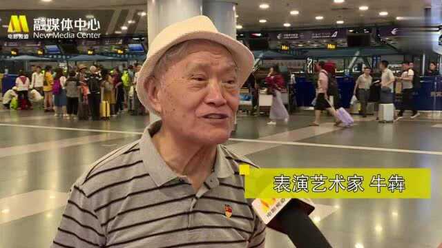 牛犇80多岁拍《海鸥老人》拒绝用替身:为了角色和观众是忘我的