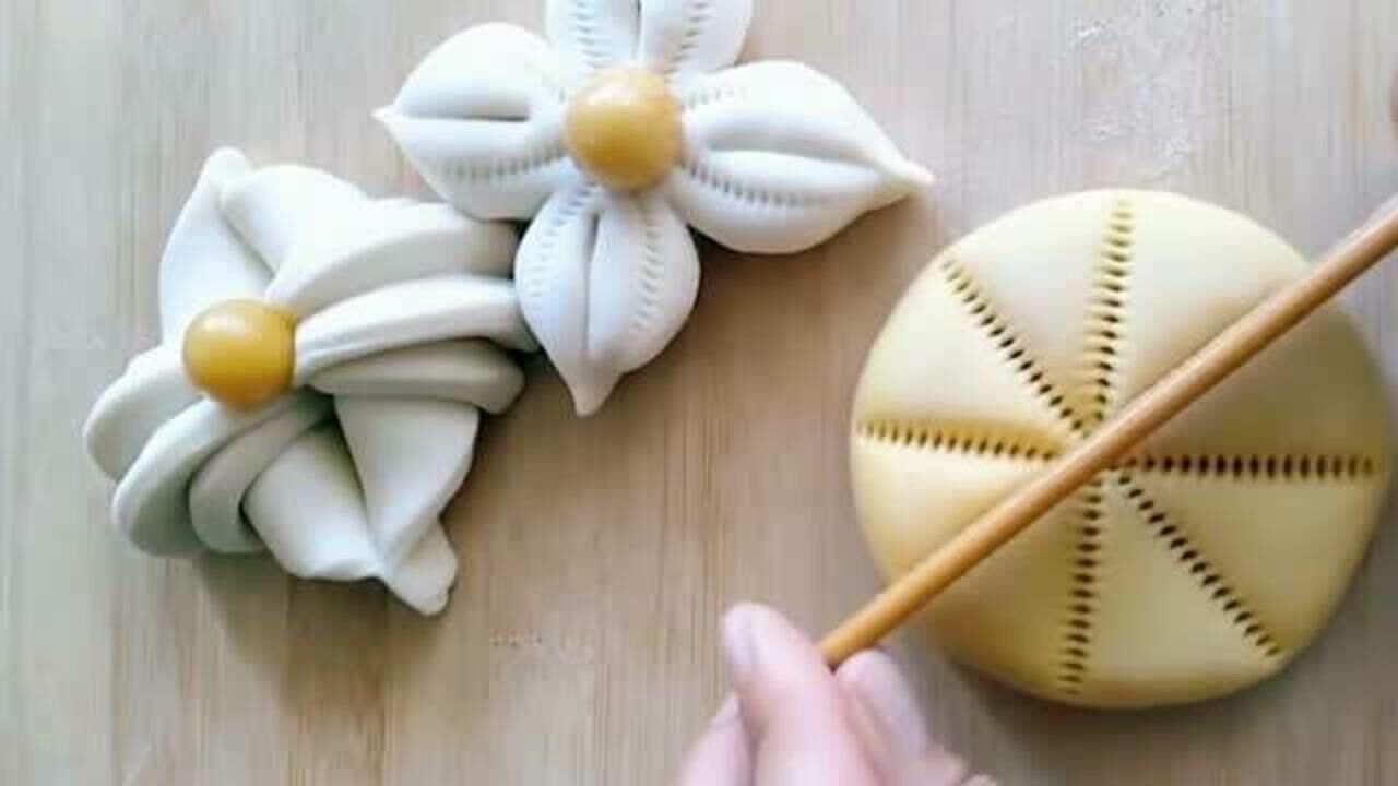 面点新花样,花样面点制作_文秘苑图库