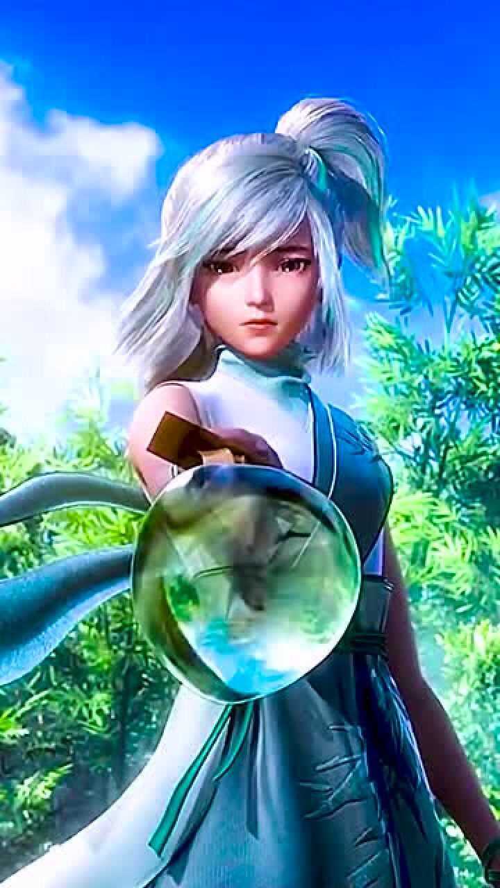 他终于来了秦时明月之沧海横流晓梦又有一段怎样的过往