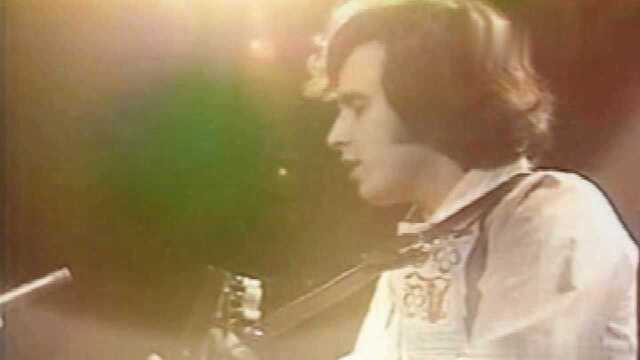 Don Mclean《Vincent》感人歌词有着诗一样的宁静和永远