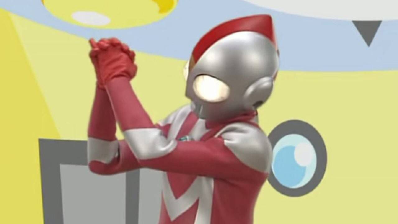 奥特曼:博伊奥特曼被赛文奥特曼夸奖了!