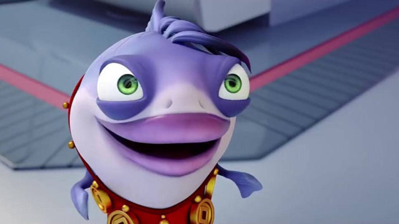 年兽大作战年兽被怂恿去干这样的事不料闯祸了