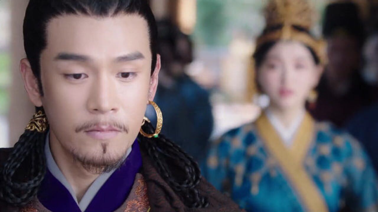 燕云台耶律贤明知韩德与燕燕的感情坚持娶燕燕婚后吃醋不断