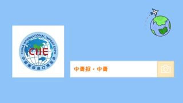 大型“买买买”现场,进博会“流水签”来了