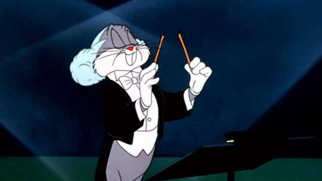 四川方言:兔八哥唱康定情歌,这嗓音我笑了,你们随意