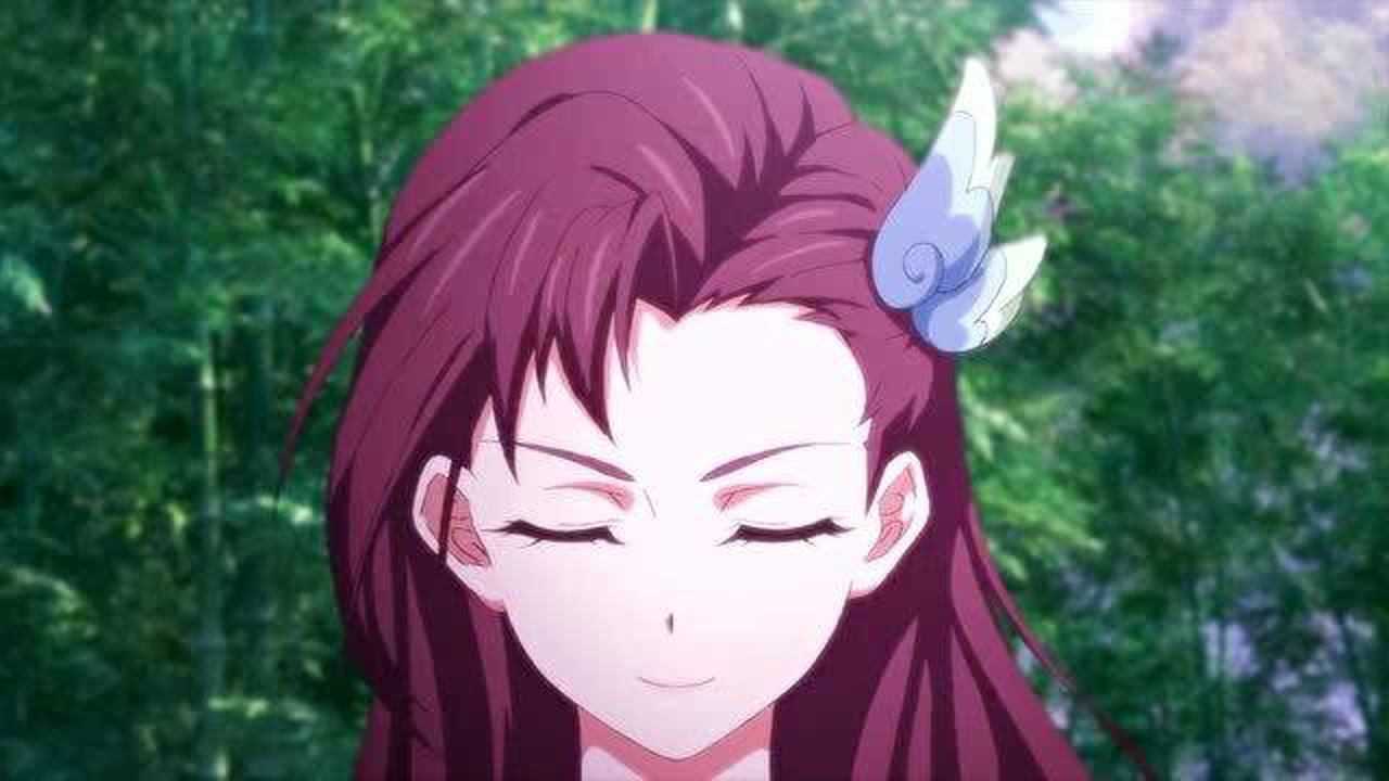 士为知己者死女为悦己者容杜凌菲武艺超群看美女比舞就是赏心悦目