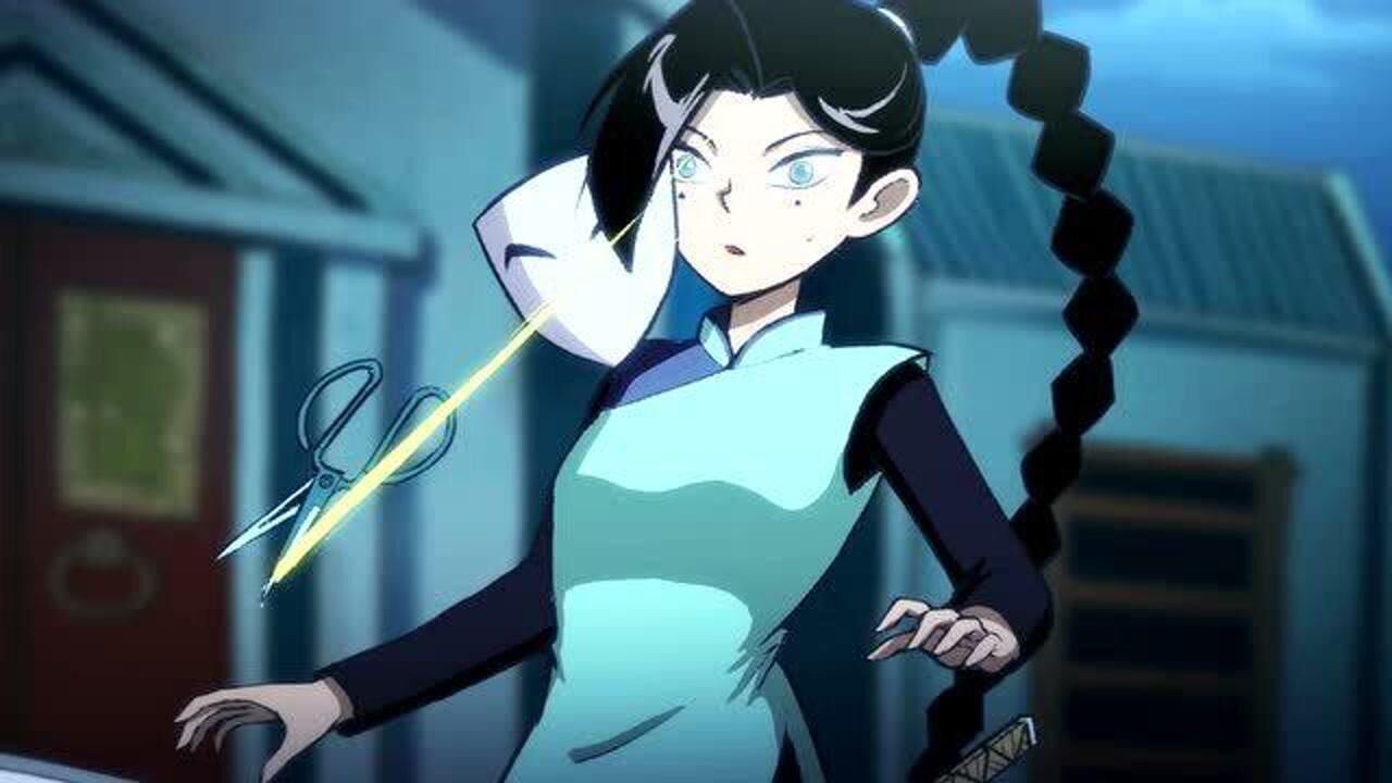 刺客伍六七:伍六七表白梅花十三