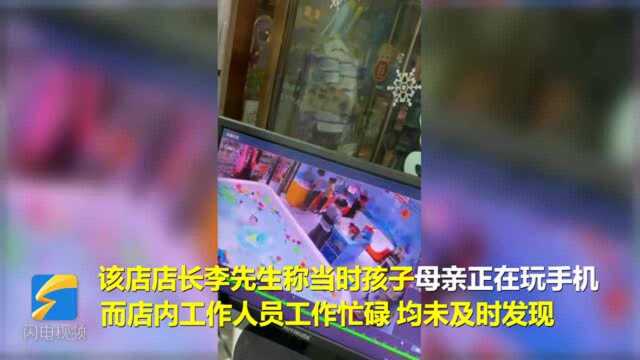 浙江温州一婴儿游泳池溺水挣扎3分钟无人发现,父母索赔150万,店长:数额太大赔不起 愿走司法程序