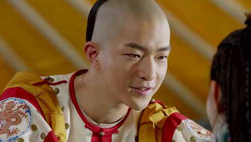 独步天下:多尔衮收留步悠然,直言她脾气越烈越坏,他越喜欢