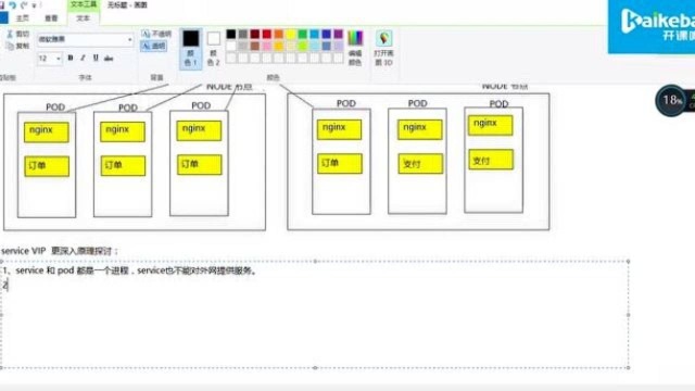 service服务发现实现负载均衡的原理深入