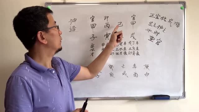 八字算命:八字中如何看自己哪年财运好?易楠天