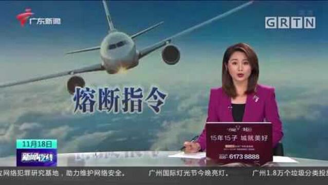 民航局再对法航等航空公司多个入境航班发熔断指令