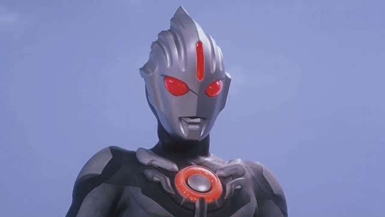 我是爱染诚,超级黑之王暗黑欧布奥特曼!