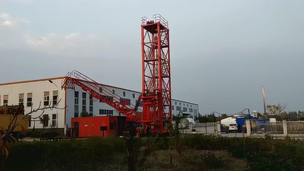 登船梯安装操作视频解析_高清1080P在线观看平台_腾讯视频