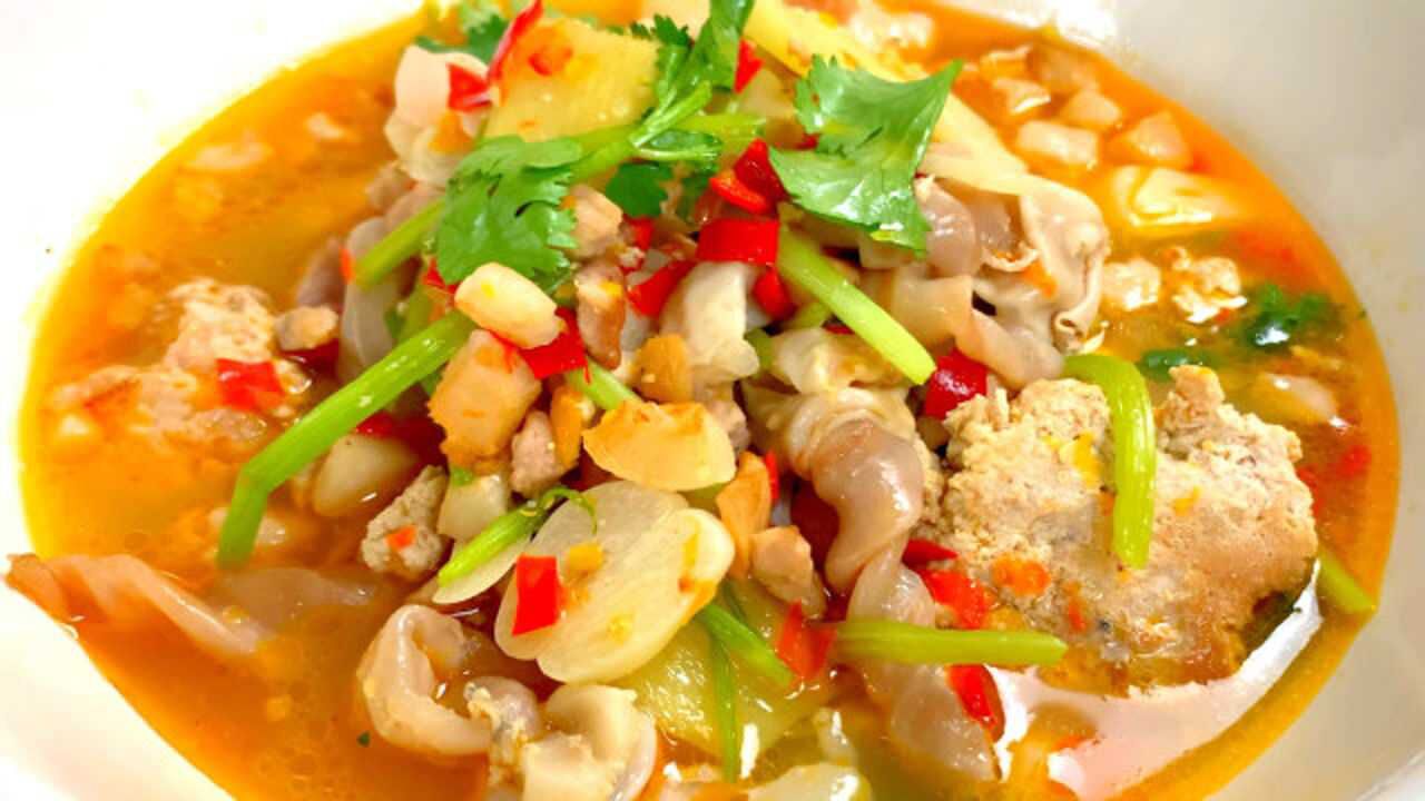 鱼籽鱼泡的家常做法,鲜辣可口超美味,下饭下酒,收藏下有空试试