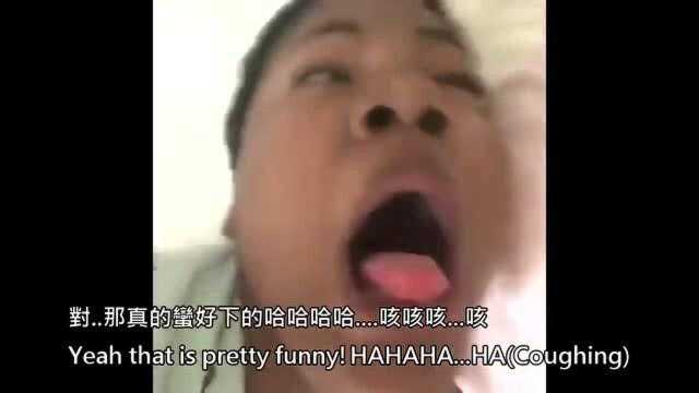 轻松搞笑:忍笑大挑战影片集合 (中文字幕)