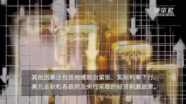 金价现惊魂一跳!十余家银行齐发预警,“抄底”时机来了?