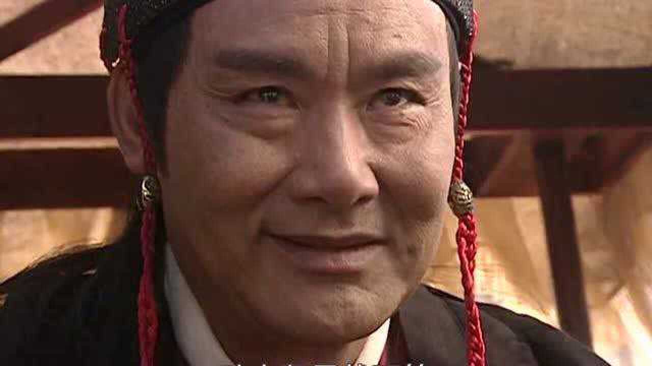侠骨丹心:金世遗独战魔头孟神通,勇破锁天箭阵,救下挚爱厉胜男