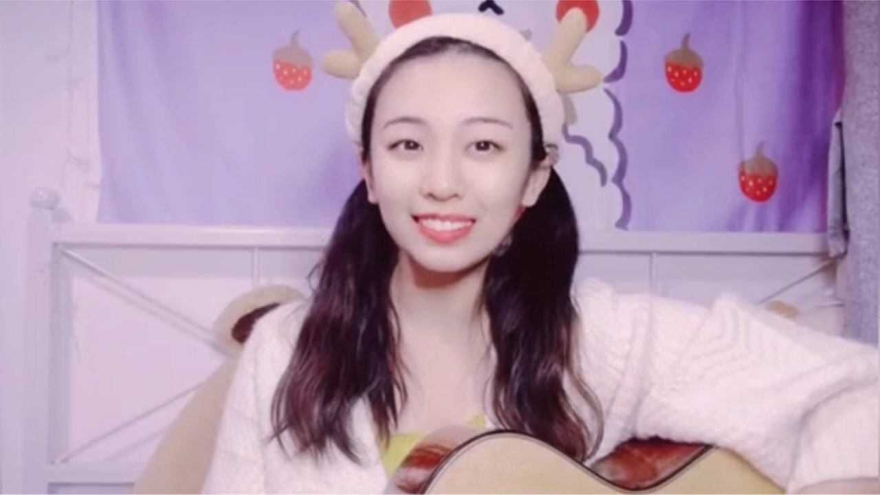 小娟儿唱歌特别有喜感听到这首歌就想起了张鹤伦