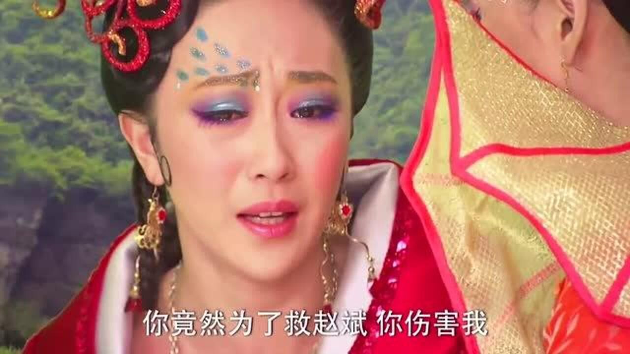 活佛济公大结局绿姬为了赵斌竟然不惜伤害小惠看到最后泪崩了