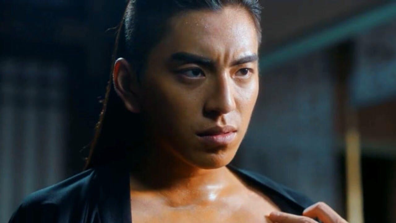 王大陆《狼殿下》渤王,狼系男人的心动瞬间,男人味十足